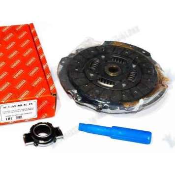 Сцепление ВАЗ 2190 Гранта, Vesta, X-Ray тросовый привод в сборе <b>VIMMER VMR-21810-1601000-00</b>