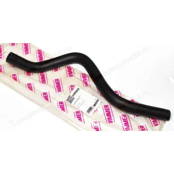 Патрубок отопителя ВАЗ 2190 Гранта подводящий <b>VIMMER VMR-21900-8101200-00</b>