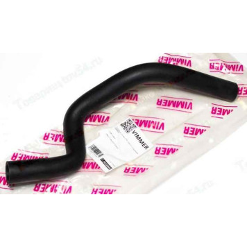 Патрубок отопителя ВАЗ 2190 Гранта отводящий <b>VIMMER VMR-21900-8101204-00</b>