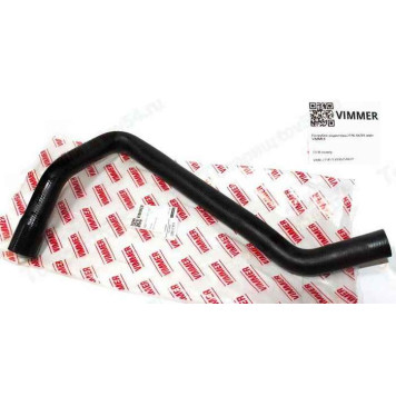Патрубок радиатора ВАЗ 2190 Гранта АКПП верхний <b>VIMMER VMR-2190-1303025АКПП</b>