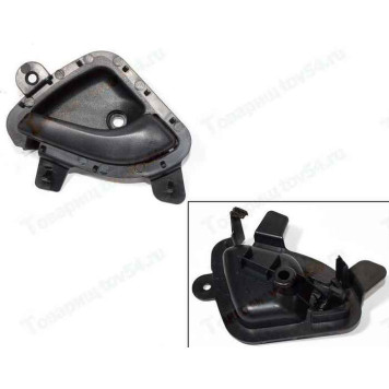 Ручка двери внутренняя ВАЗ 2190 Гранта передняя правая в сборе <b>VIMMER VMR-2190-6105180</b>