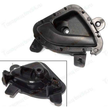 Ручка двери внутренняя ВАЗ 2190 Гранта передняя левая в сборе <b>VIMMER VMR-2190-6105181</b>