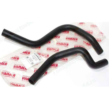 Патрубки отопителя ВАЗ 2190 Гранта (2шт) <b>VIMMER VMR-2190-8101200</b>