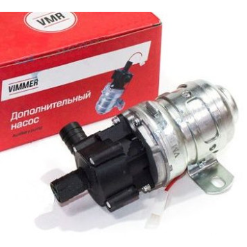Помпа дополнительная ВАЗ, Газ D=18 мм 1400 л/ч <b>VIMMER VMR-351-3730010-10</b>-4