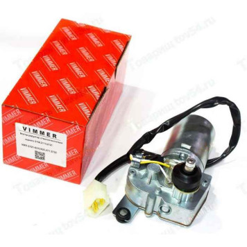 Мотор-редуктор стеклоочистителя заднего ВАЗ 2108, 2113, 2121 Нива <b>VIMMER VMR-471.3730</b>