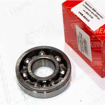 Подшипник КПП ВАЗ 2108 вторичного, первичного вала (50305) <b>VIMMER VMR-50305</b>