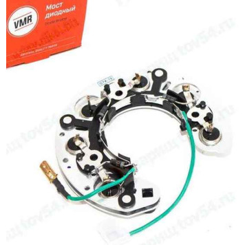 Мост диодный ВАЗ 2108 два провода <b>VIMMER VMR-56-65-02Б</b>
