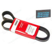 Ремень 6PK1020 ВАЗ 1118 Калина с кондиционером <b>VIMMER VMR-6PK1020</b>