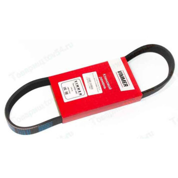 Ремень 6PK698 ВАЗ 2108 инж <b>VIMMER VMR-6PK698</b>