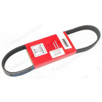 Ремень 6PK736 ВАЗ 2110-2170 без кондиционера <b>VIMMER VMR-6PK736</b>