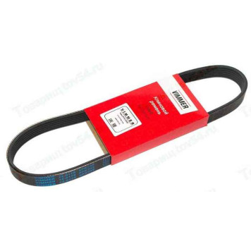 Ремень 6PK745 ВАЗ 2110-2170 без кондиционера <b>VIMMER VMR-6PK745</b>