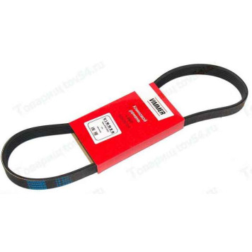 Ремень 6PK825 ВАЗ 2190 Гранта <b>VIMMER VMR-6PK825</b>