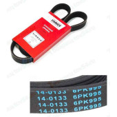 Ремень 6РК995 ВАЗ 2190 Гранта с кондиционером <b>VIMMER VMR-6PK995</b>
