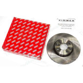 Диск тормозной LADA Largus (12-), Vesta, X-Ray (15-), Renault Logan (08-) <b>VIMMER VMR-7701207795</b> 7701207795