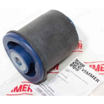 Сайлентблок задней балки ВАЗ 2180 Vesta полиуретан <b>VIMMER VMR-8450006776-ПУ</b>