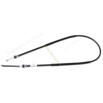 Трос стояночного / ручного тормоза ВАЗ 2180 Vesta, X-RAY <b>VIMMER VMR-8450006880</b>