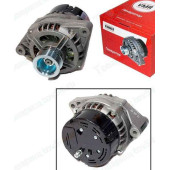 Генератор ВАЗ 2123 Нива Шевроле 80А, 1120Вт 9402.3701000-01/04 <b>VIMMER VMR-9402.3701000-01</b>