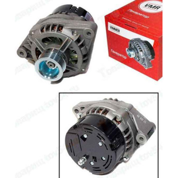 Генератор ВАЗ 2123 Нива Шевроле 80А, 1120Вт 9402.3701000-01/04 <b>VIMMER VMR-9402.3701000-01</b>