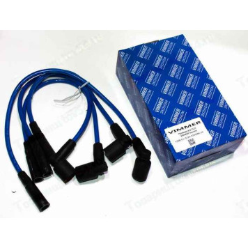 Провода высоковольтные ВАЗ 2123 Нива Шевроле Эконом <b>VIMMER VMR(E)-2123-3707080-10</b>