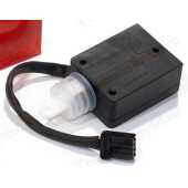 Мотор-редуктор блокировки замка двери ВАЗ 2170 Приора (соленоид) 4 контакта <b>VIMMER VMR-LD1313-5</b>