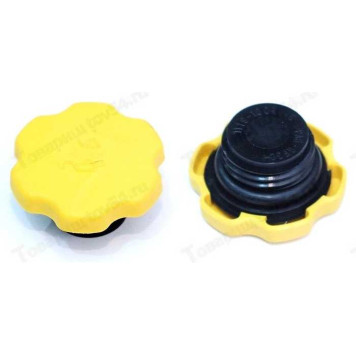 Крышка маслозаливной горловины ВАЗ 2110, 1118 (V 1.6) с резьбой <b>ВИС 1119-1009146</b>