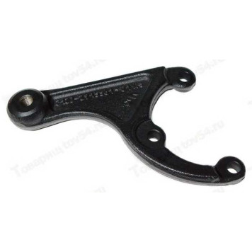 Кронштейн крепления амортизатора ВАЗ 2123 заднего нижний ОАТ левый <b>ВИС 2123-2915561-01</b>