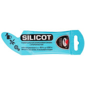 Смазка силиконовая с фторопластом ВМПАВТО SILICOT стик-пакет 10г