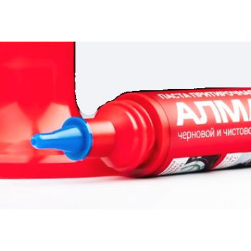 Паста для шлифования клапанов (притирочная) алмазная (40г), ВМПАвто 3301-1