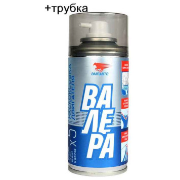 Раскоксовыватель пенный ВАЛЕРА (210мл) ВМПАВТО 8506