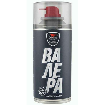 Смазка проникающая с преобразователем ржавчины Валера (210мл) ВМПАВТО 8603