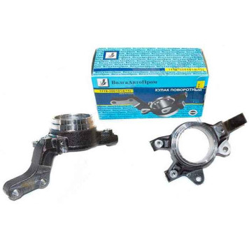 Кулак поворотный ВАЗ 1118 Калина, 2170 Приора с ABS ВолгаАвтоПром правый (1118-3001014)