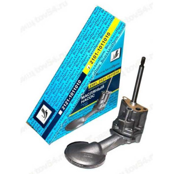 Насос масляный ВАЗ 2101 в уп. <b>ВолгаАвтоПром 2101-1011010</b>