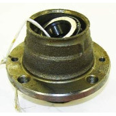 Ступица переднего колеса ВАЗ 2101 ВолгаАвтоПром, с подшипниками СПЗ (2101-3103015СБ)