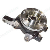 Кулак поворотный ВАЗ 2108 с подшипн и ступицей левый в сб <b>ВолгаАвтоПром 2108-3001015СБ</b>