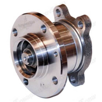 Ступица ВАЗ 2108-2110 задняя (в сборе с подшипником, осью и гайкой) <b>ВолгаАвтоПром 2108-3104014СБ</b>