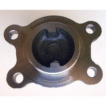 Ось ступицы ВАЗ 2108 задней (в сборе с шайбой и гайкой) в уп. <b>ВолгаАвтоПром 2108-3104055Г</b>-3