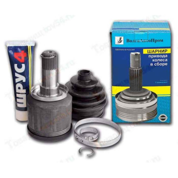 ШРУС внутренний ВАЗ 2108-2110, 2113-2115, 1118 Калина, 2170 Приора, 2190 Гранта <b>ВОЛГААВТОПРОМ 2110-2215056</b>