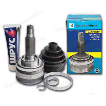 ШРУС наружный ВАЗ 2121 Нива <b>ВОЛГААВТОПРОМ 2121-2215012</b>