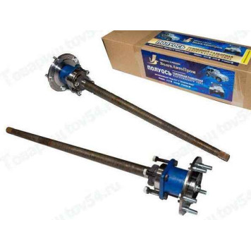 Полуось усиленная разборная под ABS <b>ВОЛГААВТОПРОМ 21213-2123</b>