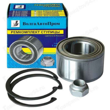 Подшипник передней ступицы ВАЗ 21214 нового образца, ВАЗ 21214М, ВАЗ 21214 Urban двухрядный <b>ВОЛГААВТОПРОМ 21214-3103020</b>-1