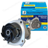 Помпа ВАЗ 2123 Шеви Нива в сборе <b>ВОЛГААВТОПРОМ 2123-1307011</b>