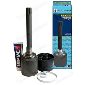 ШРУС внутренний ВАЗ 2123 Нива Шевроле правый (длинный) <b>ВОЛГААВТОПРОМ 2123-2215056</b>