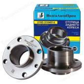 Ступица ВАЗ 2192 Kalina II задняя <b>ВОЛГААВТОПРОМ 2192-3104014</b>