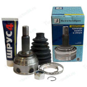 ШРУС наружный Lada Largus (12-) (23 шлица наружных /22 внутренних) 1.6 16V <b>ВОЛГААВТОПРОМ 8200499304</b>