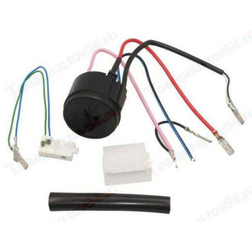 Контактная группа замка зажигания ВАЗ 2110 нового образца <b>VOLTON VLT2110-3704100-01</b>