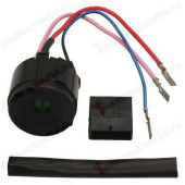 Контактная группа замка зажигания ВАЗ 2110 с иммобилайзером <b>VOLTON VLT21104-3704100-01</b>