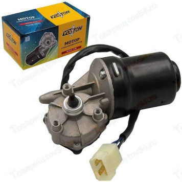 Мотор-редуктор стеклоочистителя ВАЗ 2101-2104, 2121 Нива, 1111 (241-3730) <b>VOLTON VLT241-3730</b>