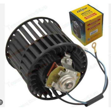 Мотор печки ВАЗ 2108-2110, ИЖ-2126 (45.3730) <b>VOLTON VLT45-3730000</b>