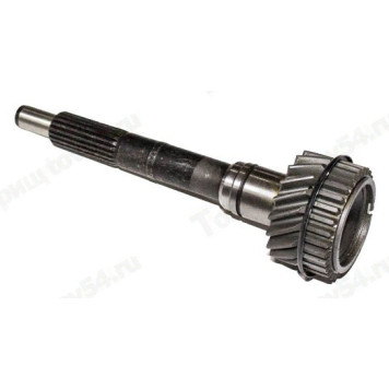 Вал КПП первичный ВАЗ 2106 (19зуб) <b>Волжский 2105-1701028</b>