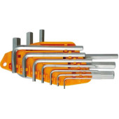 Набор шестигранников VOREL 56393 (10 пр. 1,5-10мм)